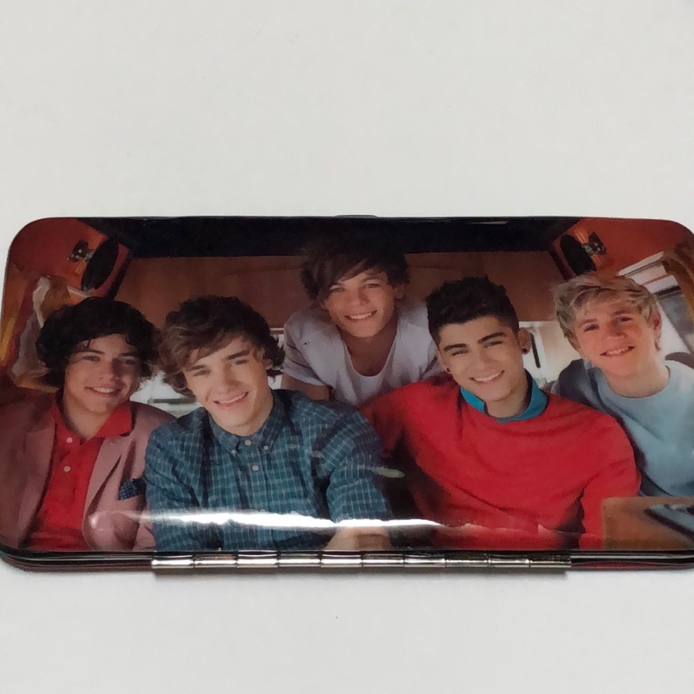 1D Hardcase Wallet